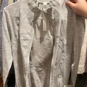 Lululemon NWT define jacket